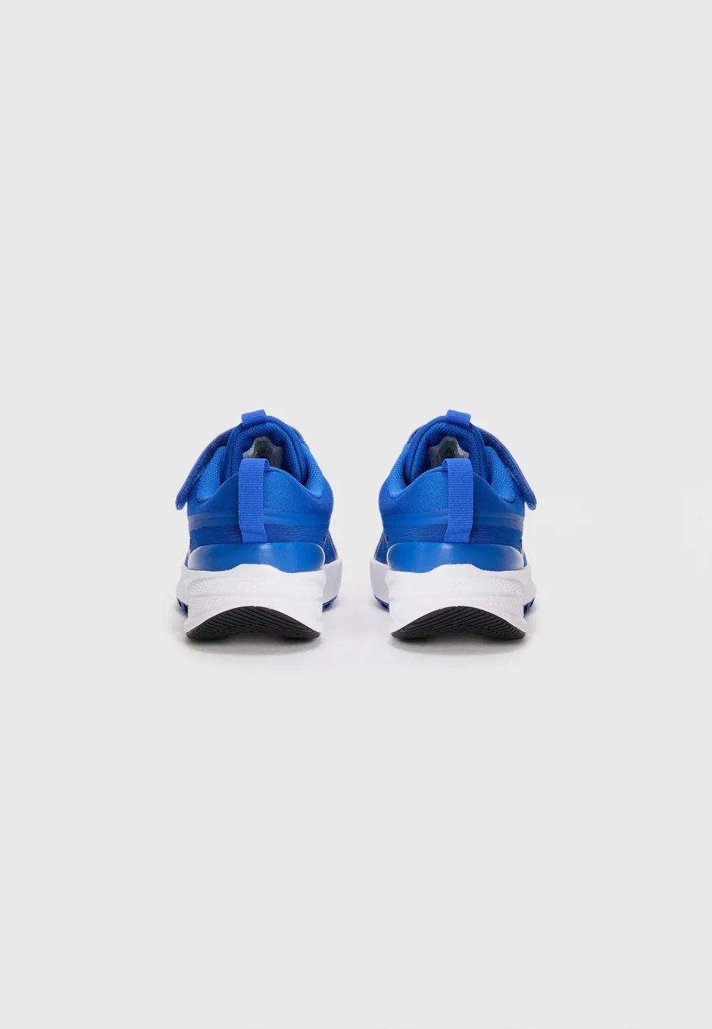 Кроссовки Star Runner 5 унисекс для бега по улицам Nike Performance, Game Royal/Black/White — фото 3