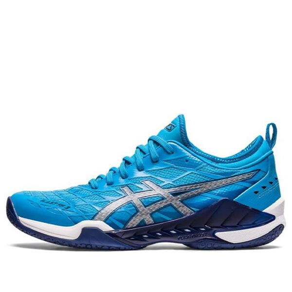 

Кроссовки взрыв ff 3 Asics, синий