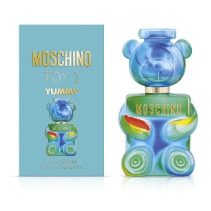 Парфюмерная вода Moschino Toy 2 Yummy — фото 2
