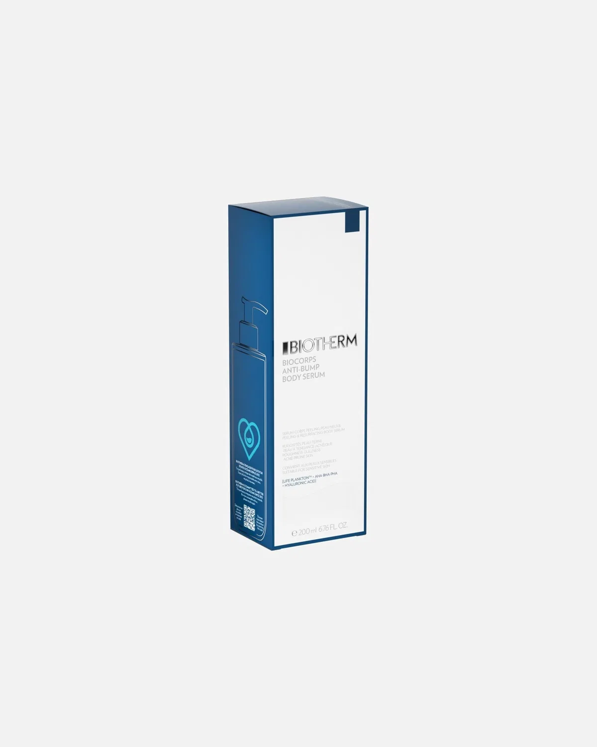 Лосьон для тела Biocorps сыворотка для тела Biotherm, Biocorps Body Serum — фото 2