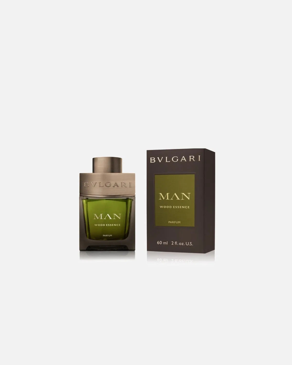 Парфюм Bvlgari Man Man в древесной эссенции, 60 Ml — фото 2
