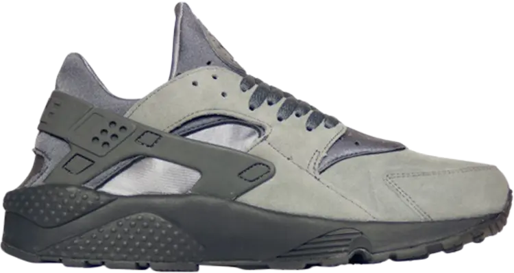 

Кроссовки Nike Air Huarache 'Cool Grey', серый