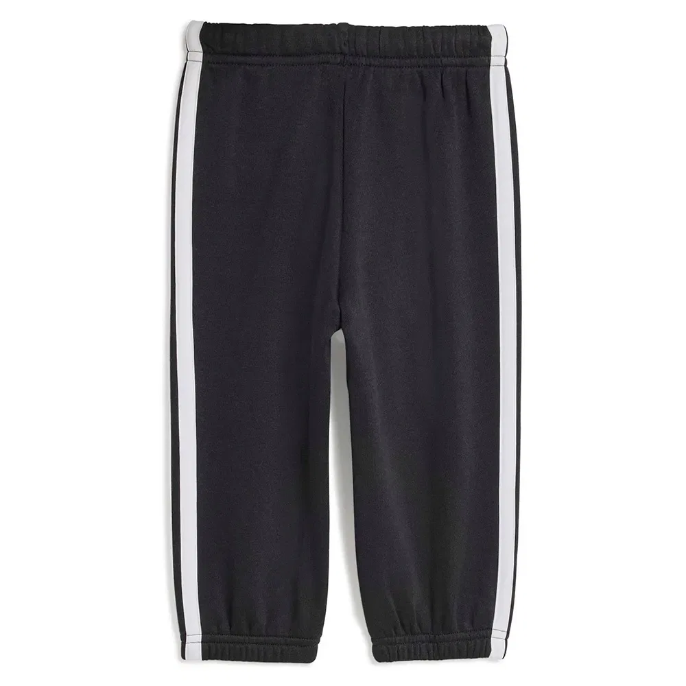 Спортивный костюм Adidas Essentials Jogger set Adidas, черный — фото 4