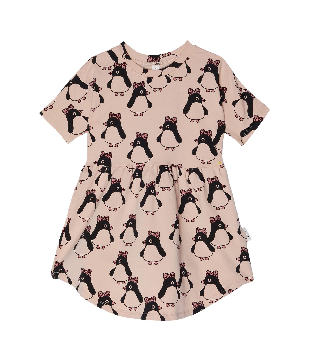

Платье HUXBABY, Bow Penguin Swirl Dress