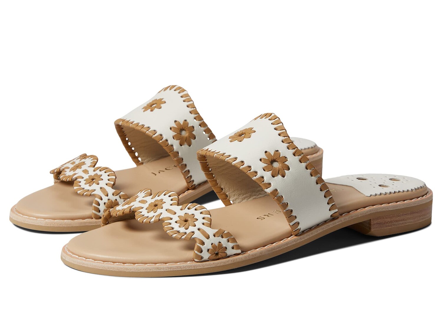 

Сандалии Jack Rogers, Caroline Flat Sandal