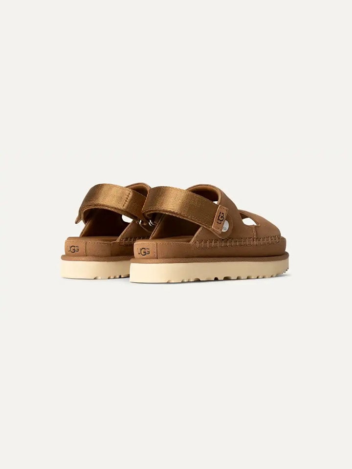 Классические сандалии UGG, светло-коричневый — фото 2