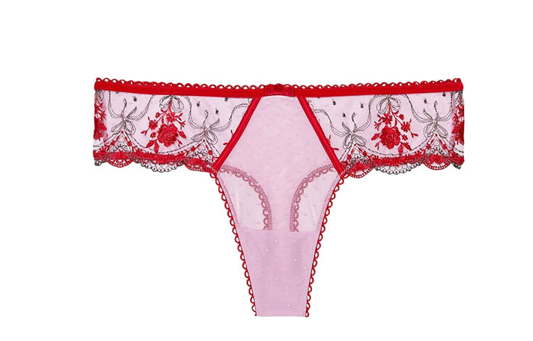 

Женские трусы Victoria's Secret, цвет 1 strip (lilac violet)