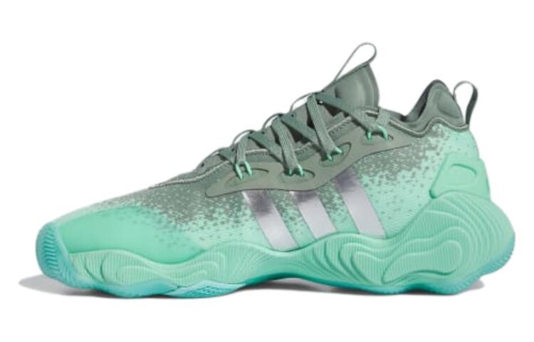 

Кроссовки adidas Trae Young 3.0 "Jade", зеленый