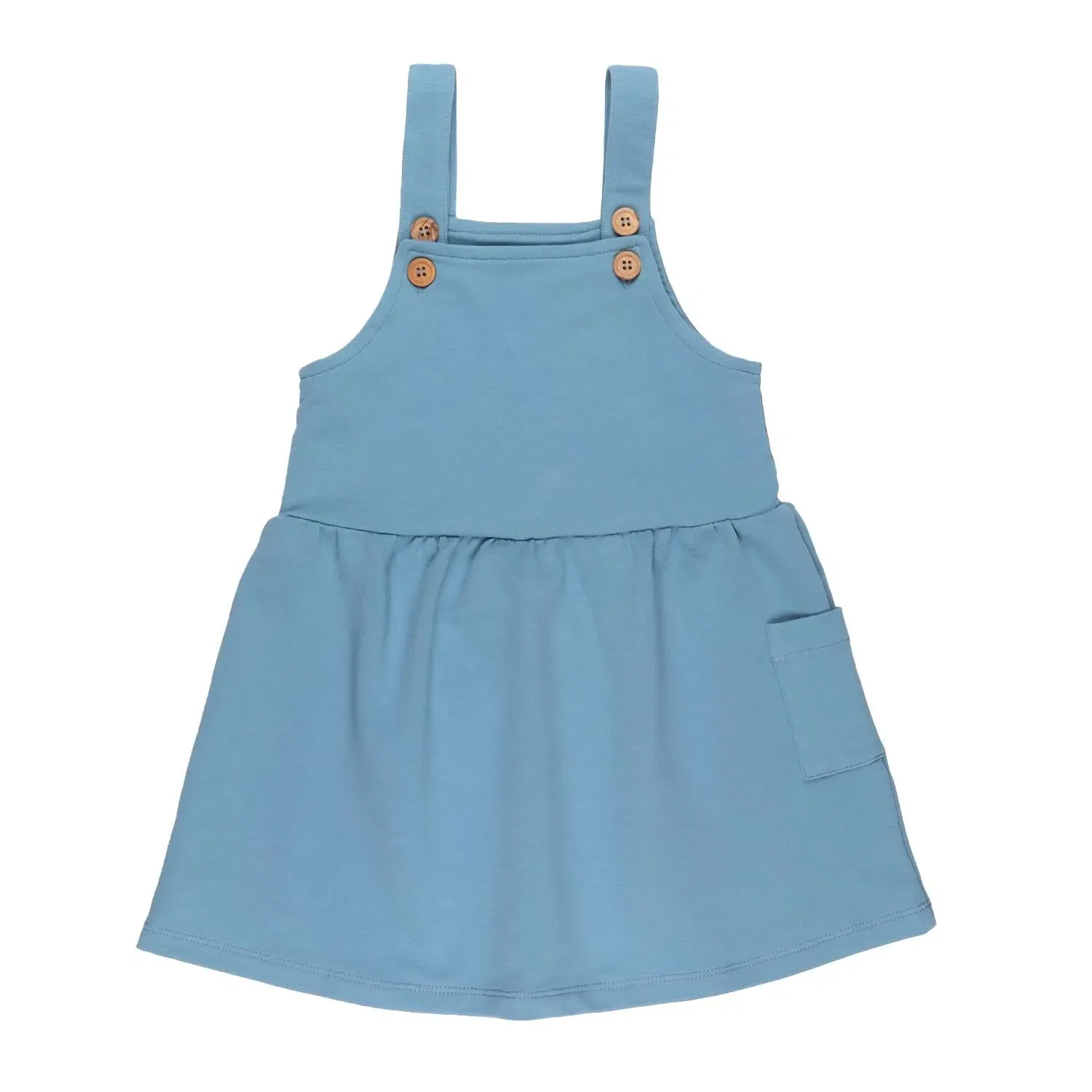 Платье Adriatic Blue Walkiddy, синий
