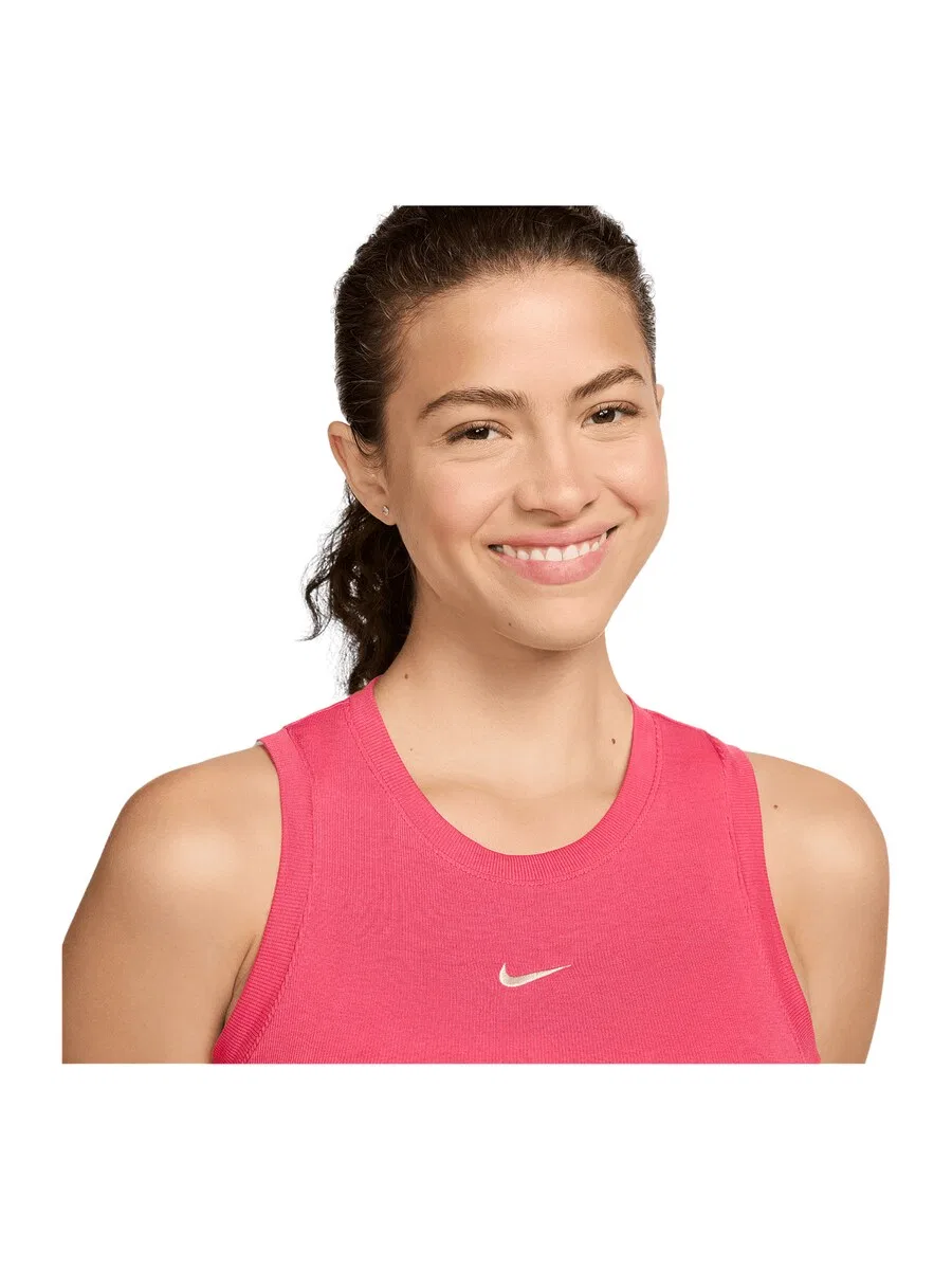 Топ NIKE 'Essential' в розовом цвете — фото 4