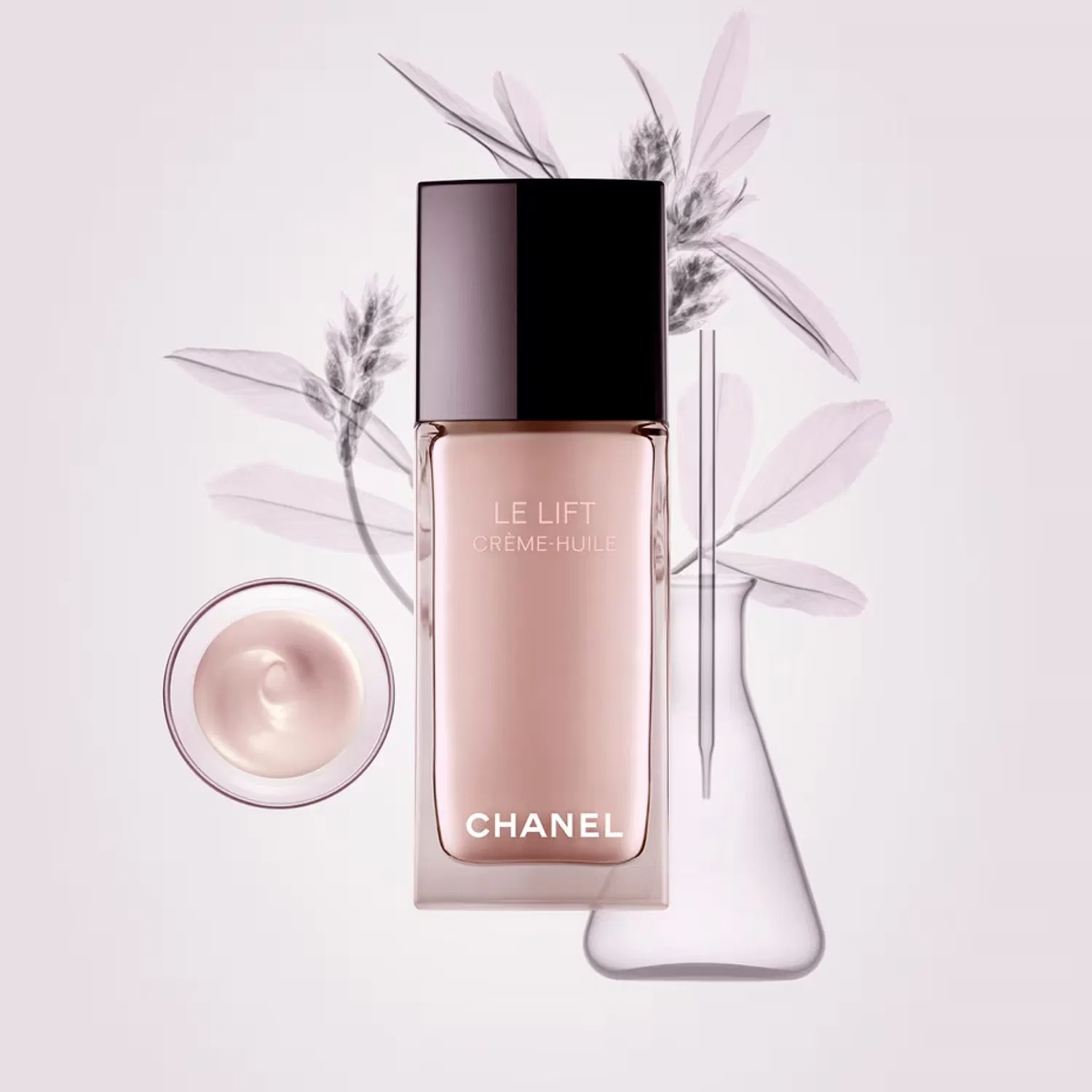 Крем-масло для лица LE LIFT 50 мл с пипеткой, CHANEL — фото 3