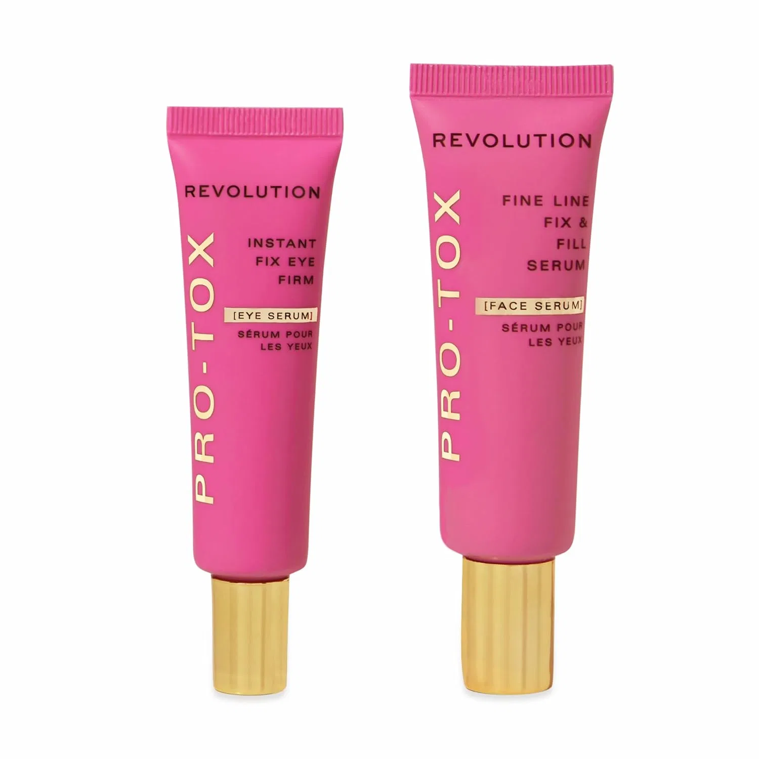 Набор для ухода за кожей Miracle Pro-Tox Collection, Revolution Pro, 2 предмета — фото 2