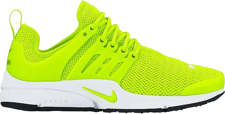 

Кроссовки Nike Wmns Air Presto 'Volt', зеленый