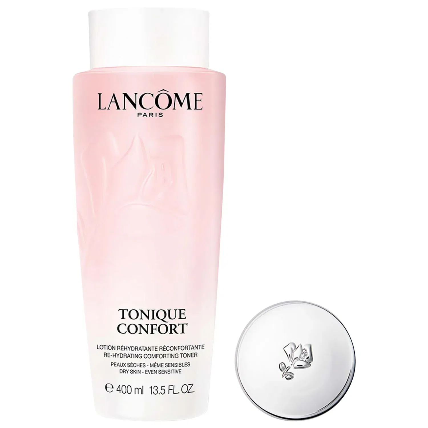 Тоник увлажняющий 400 мл с гиалуроновой кислотой Lancôme