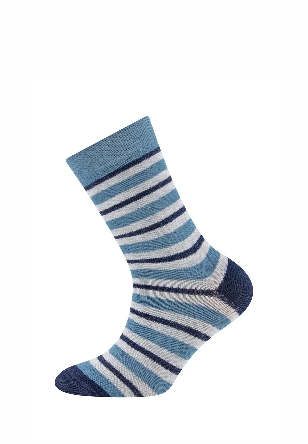 Socken 6er Pack Bär/ringel - носки Ewers, Bunt — фото 3