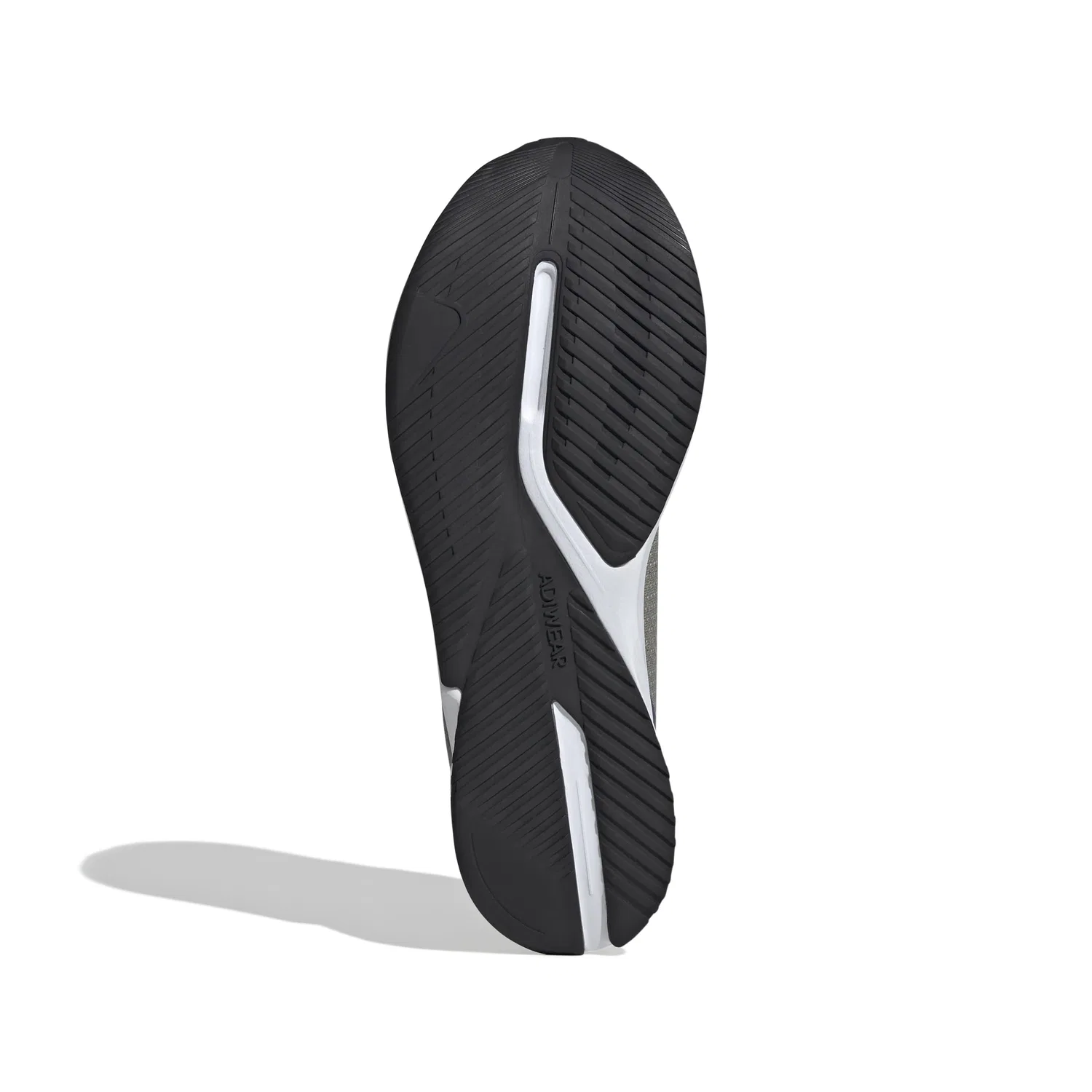 Детские кроссовки с поддержкой Duramo Sl Adidas, Pebble D Silver — фото 3
