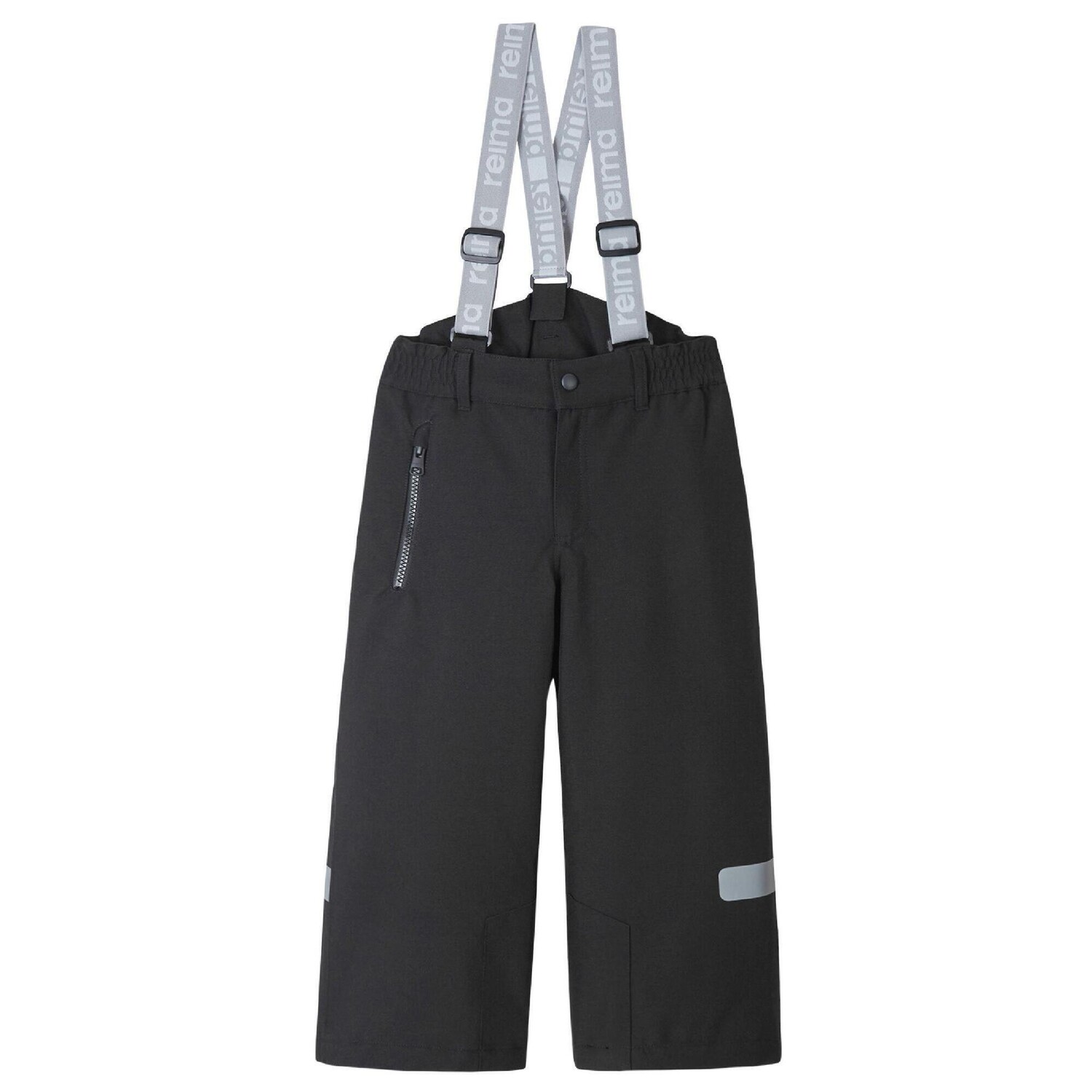 

Брюки Reima Kiddo Lightning лыжные, черный