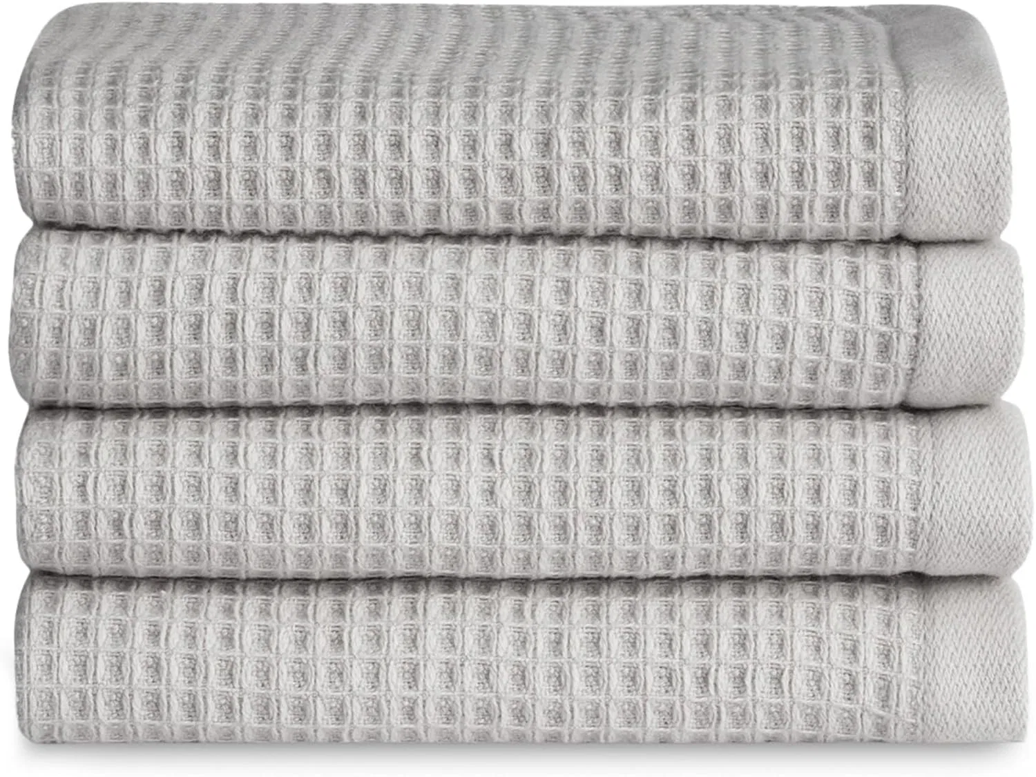 Ватные диски Waffle Washcloth, 4 шт, 33x33 см, Lightgrey Cozy Earth