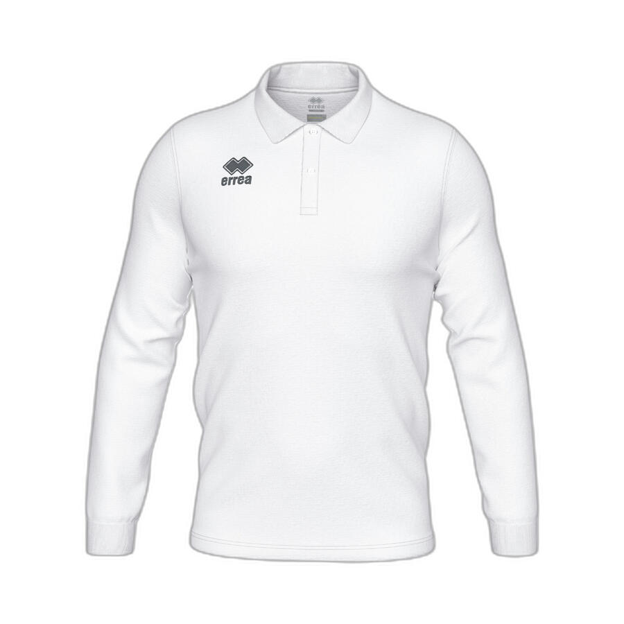 

Рубашка-поло с длинными рукавами детская Errea Evo