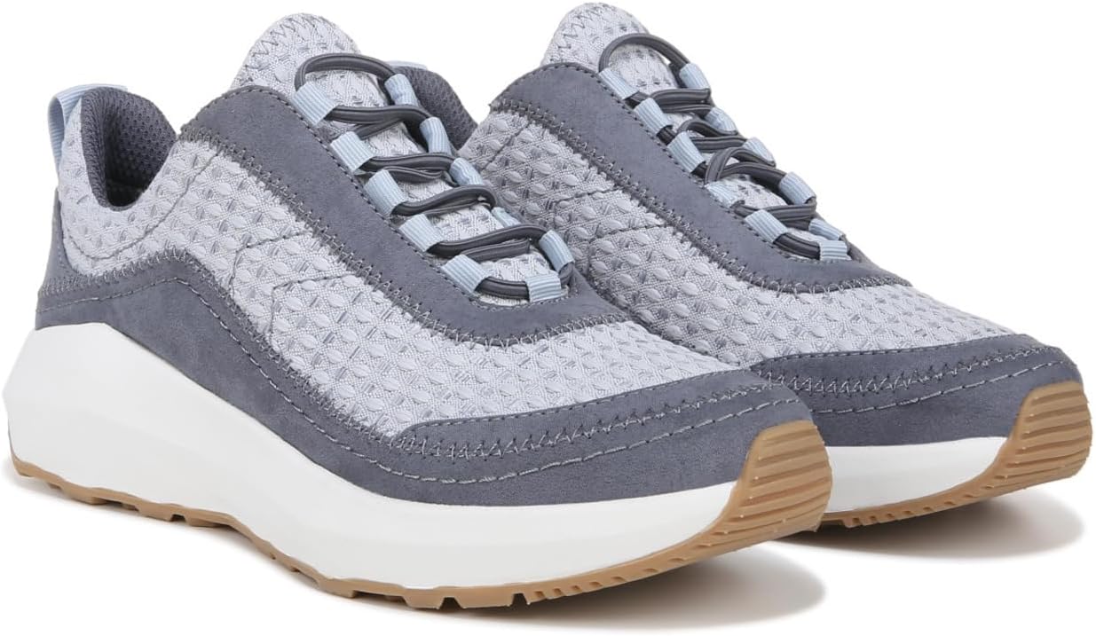Кроссовки Dr. Scholl's Hannah Slip On Fashion Sneaker, цвет Oxide Microfiber Knit