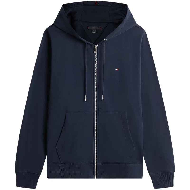 Мужская худи с капюшоном Tommy Hilfiger, Navy Blue FAP