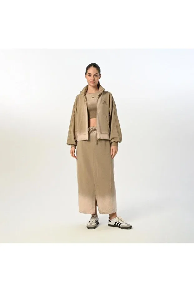 Детские свитшот для девочек с длинным рукавом Elabutik, Beige