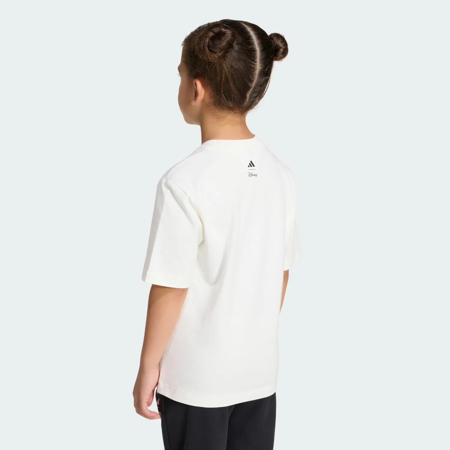 Спортивная футболка Adidas Sportswear Performance Shirt Adidas x Disney Micky Maus, белый — фото 3