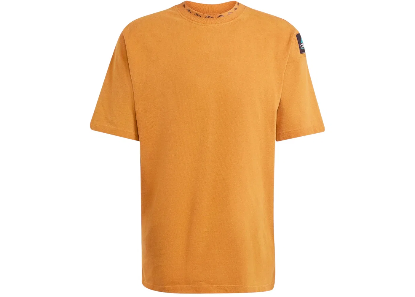 Мужская футболка с длинным рукавом T-Shirt Adidas, Craft Ochre
