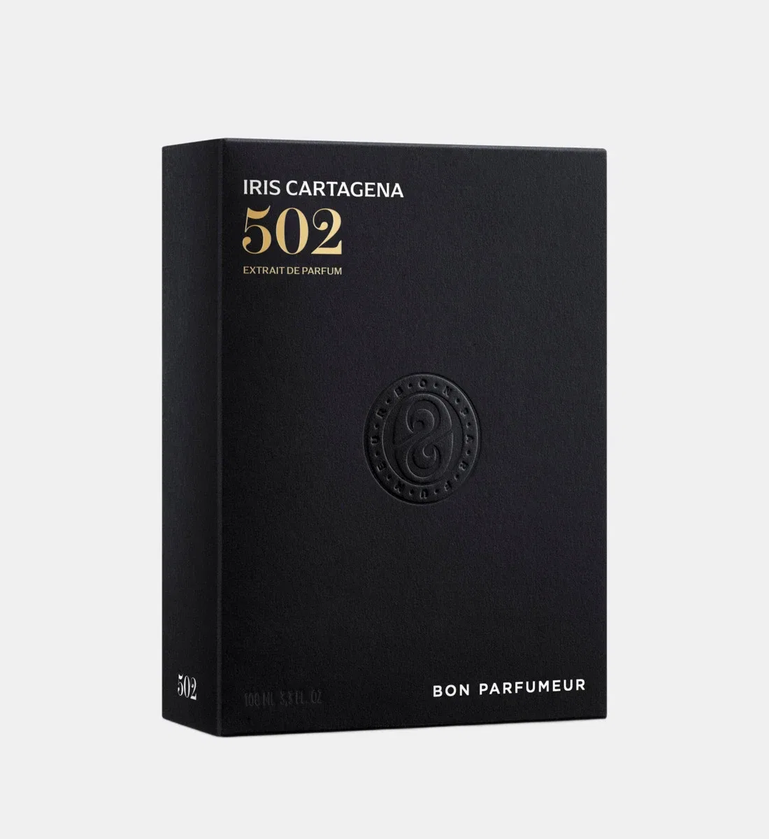 Bon Parfumeur 502 Ирис Картахена — фото 2
