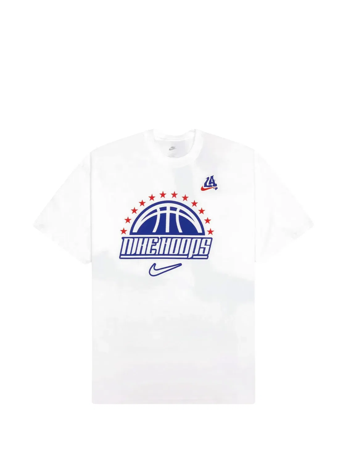 Футболка 2K4 All-Star белая Nike, белый