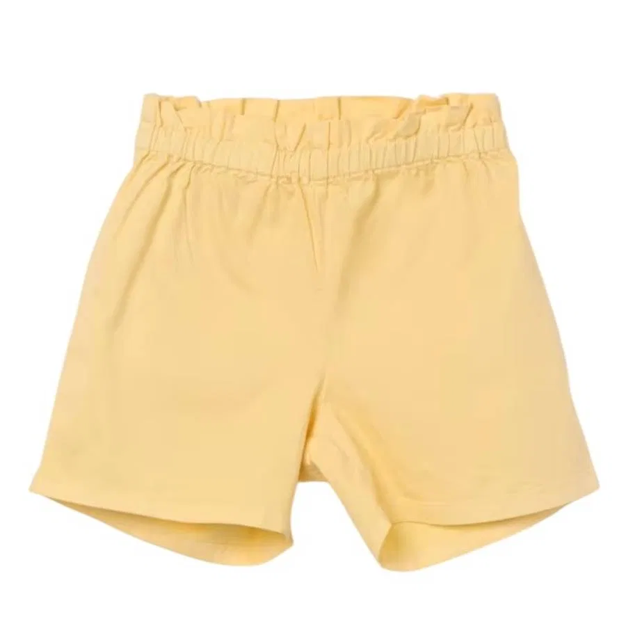 Шорты хлопковые Milly Bonpoint, Yellow