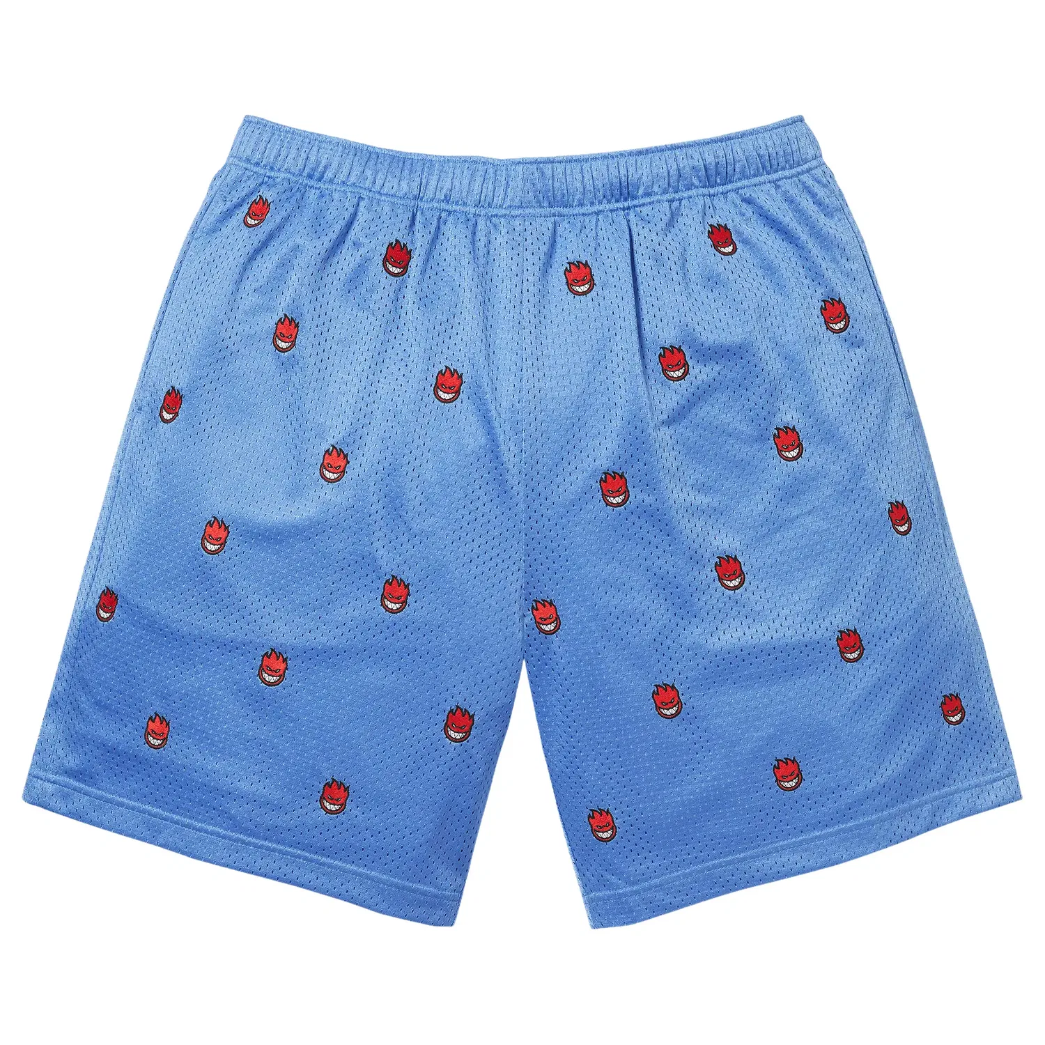 Шорты Supreme x Spitfire Mesh Short, синий
