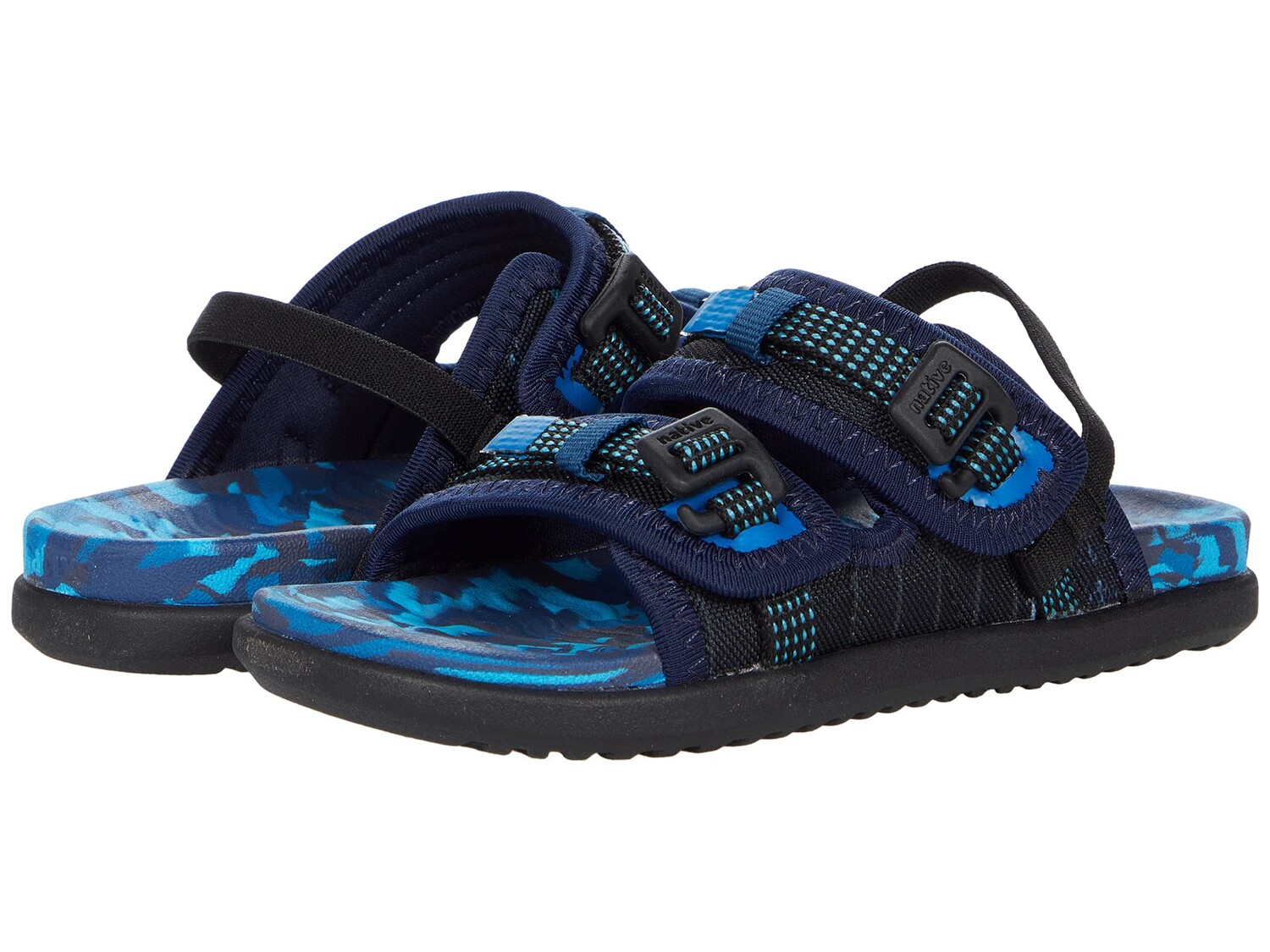

Сандалии Native Shoes Kids, Davis Repurposed