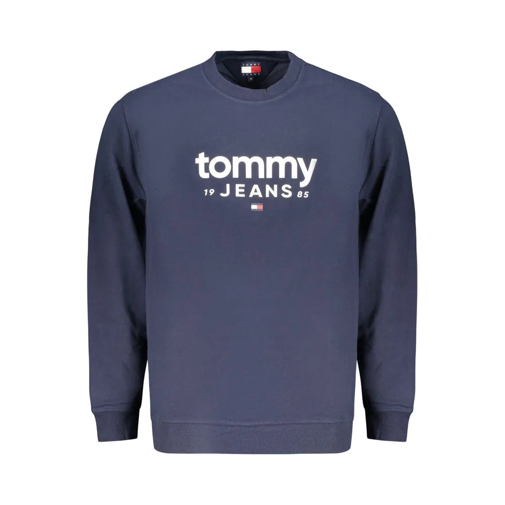 Мужской свитшот с принтом Tommy Hilfiger, Blue