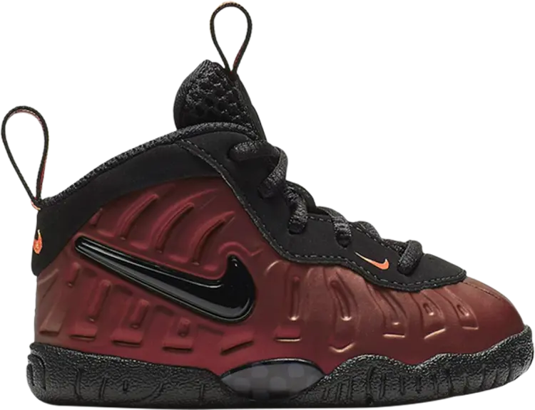 

Кроссовки Nike Little Posite Pro TD 'Hyper Crimson', красный