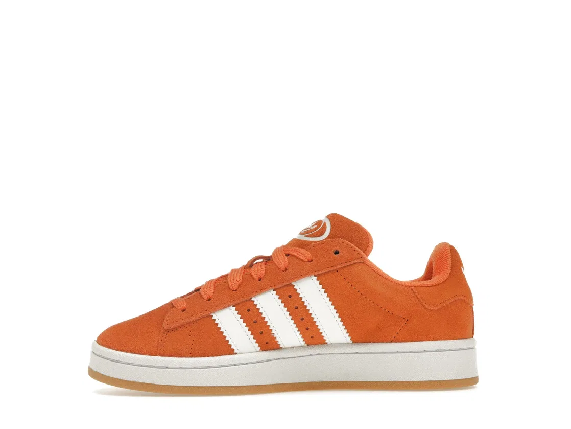 Детские кроссовки Lifestyle Adidas Campus 00s, Cloud White Cloud White Gum — фото 3