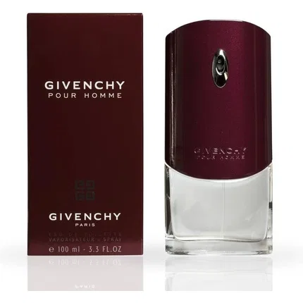 Парфюмерная вода Givenchy Pour Homme, 100 мл, Amber Wood