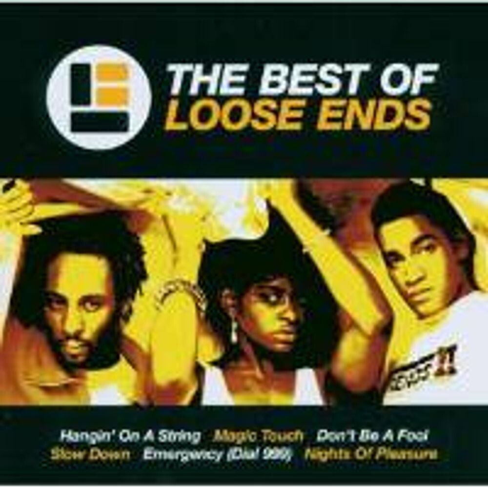 

Диск CD The Best Of Loose Ends [Import] - Loose Ends