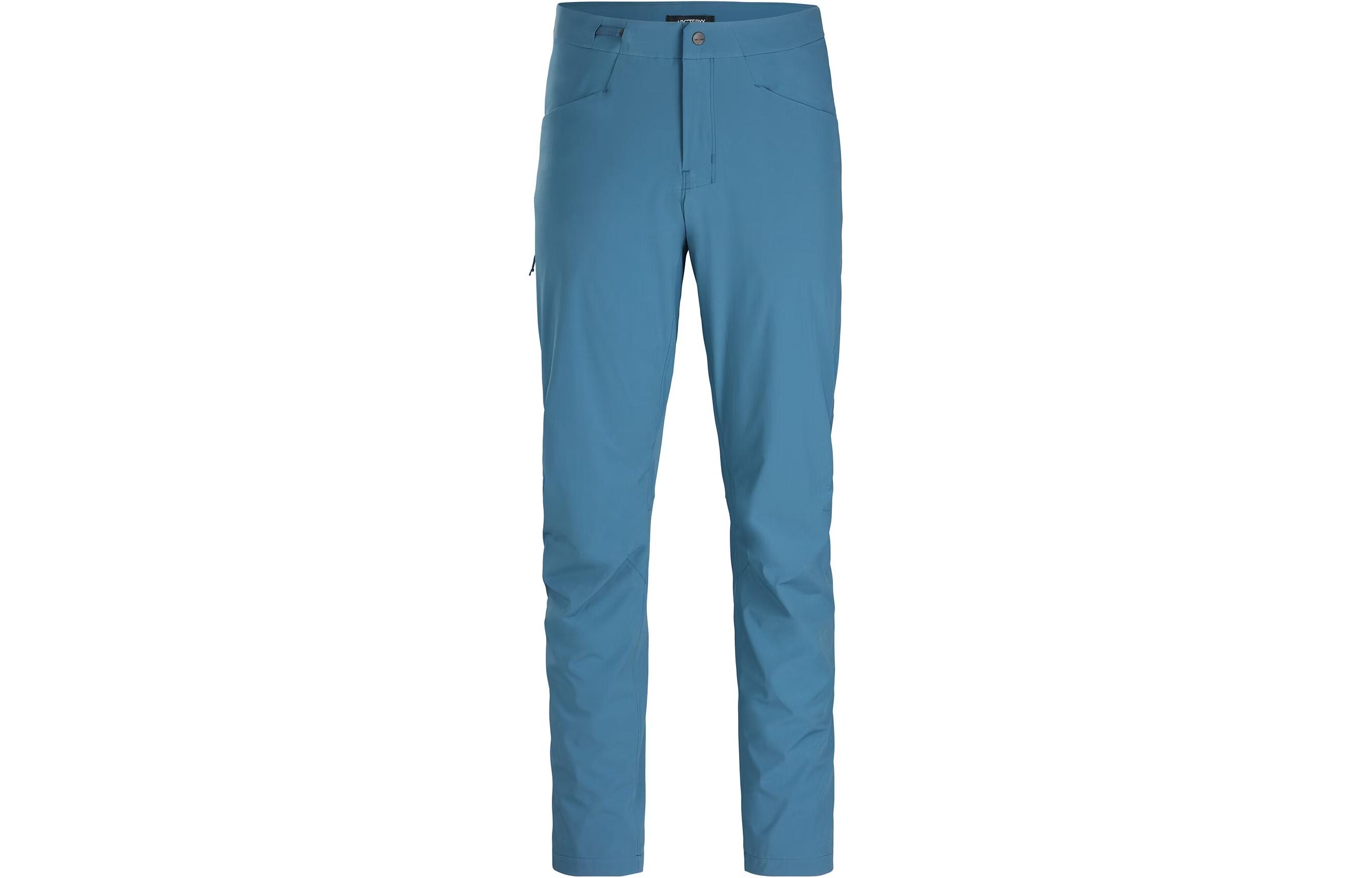 Konseal Casual Брюки Мужские Arcteryx, Спокойный Синий/Спокойный — фото 4