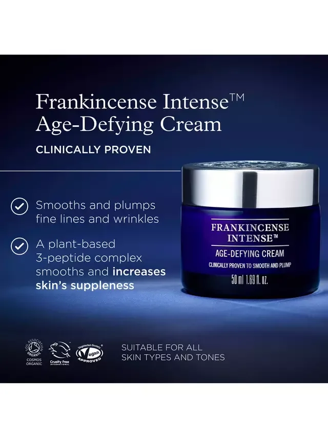 Крем с ладаном для интенсивного омоложения Neal's Yard Remedies — фото 3