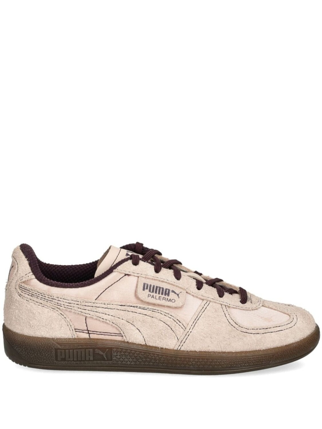 

Кроссовки PUMA Palermo Clobber Dresscode, розовый