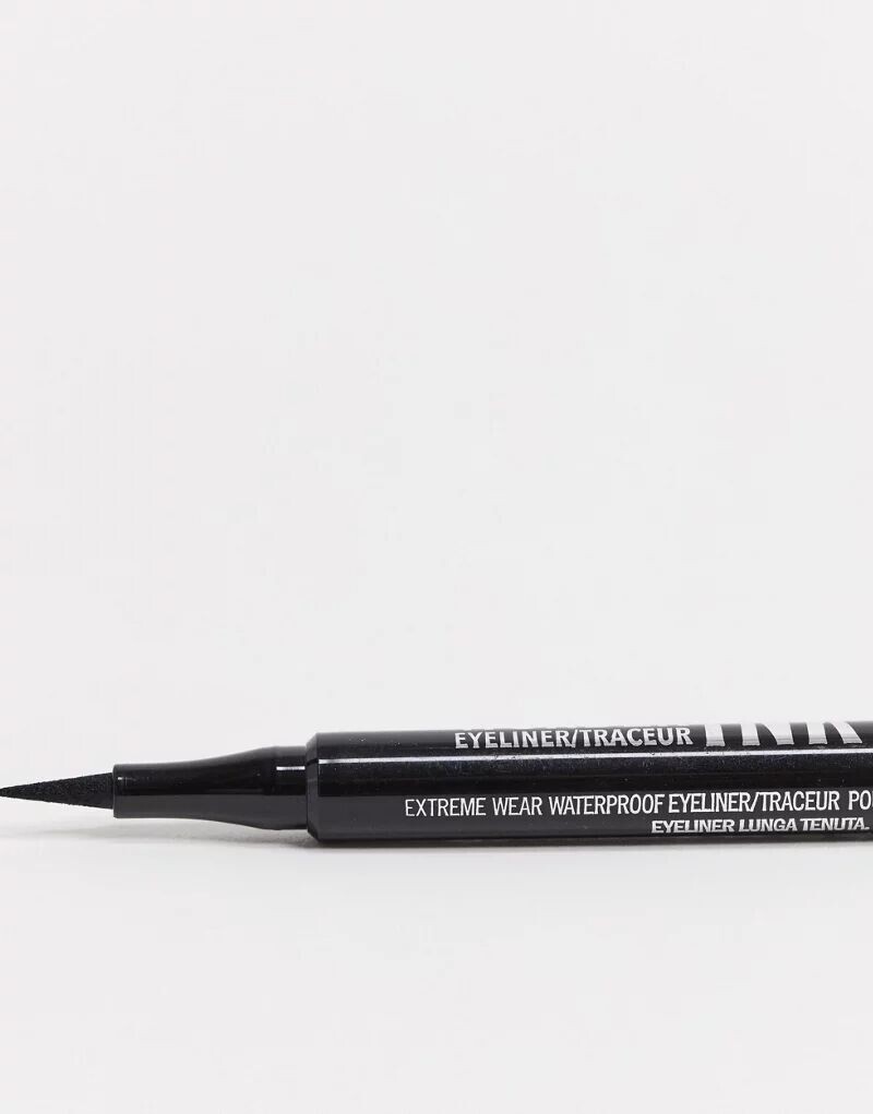Жидкая подводка для глаз Rimmel Wonder'Ink - черный Rimmel London — фото 4