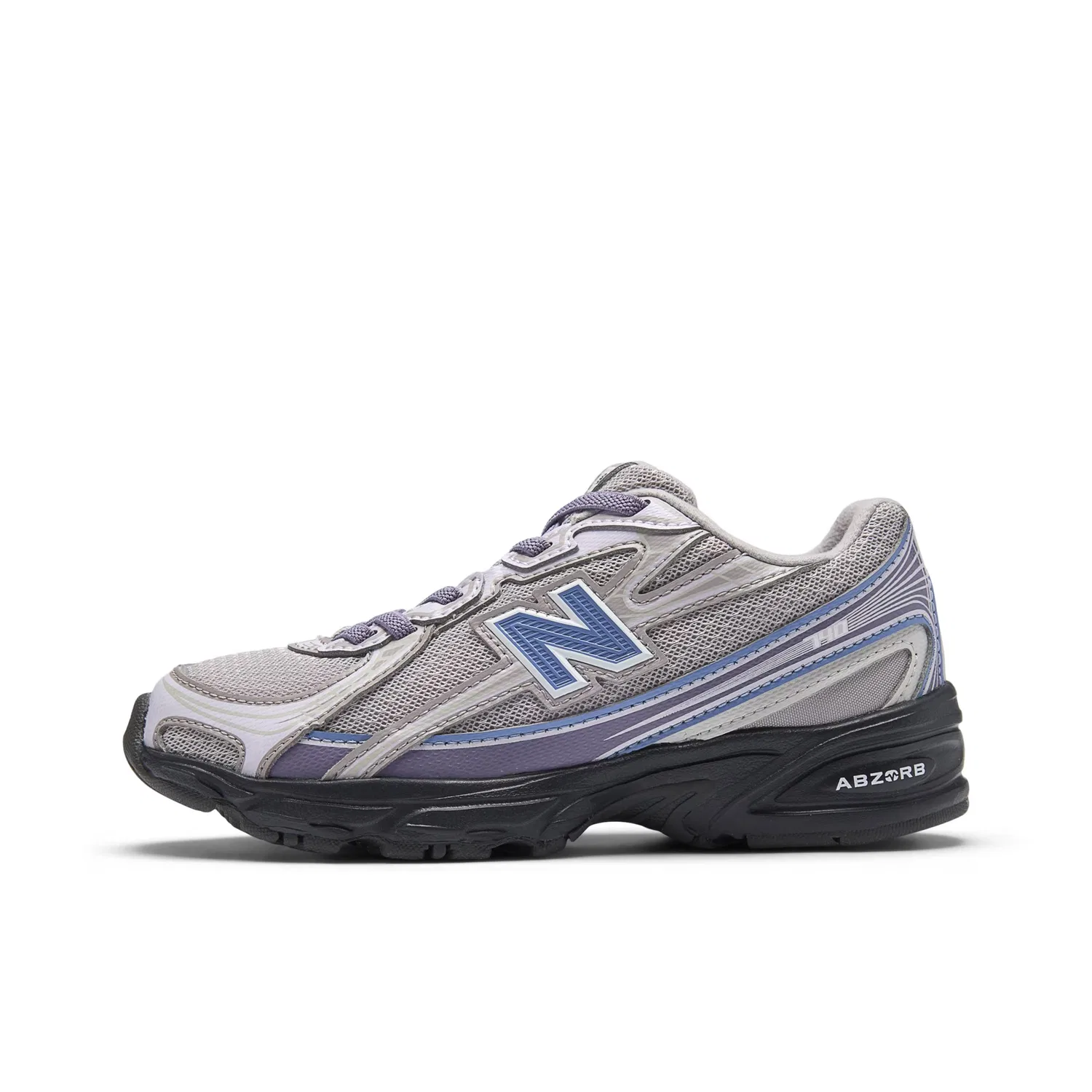 Кроссовки '740 Bungee' New Balance, Mauve/Dark Purple