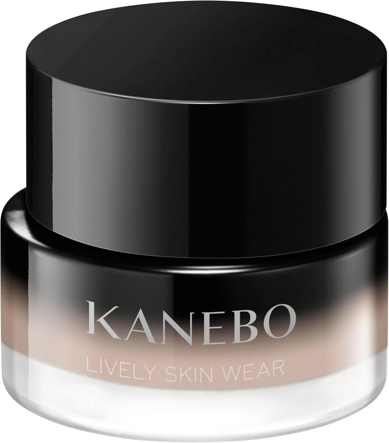 Тональный крем Kanebo Lively Skin Wear II 135 Pink Ochre C Rose SPF4 PA+ 151 г — фото 2