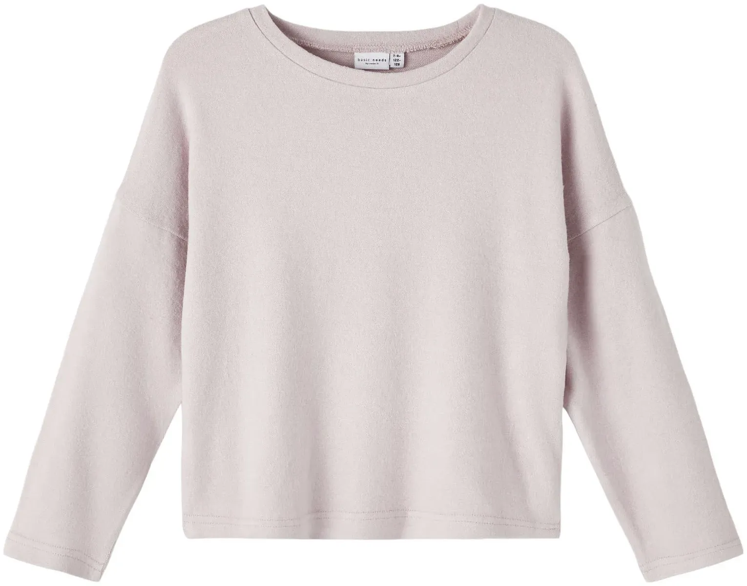 

Name It вязаный свитер "NKFVICTI LS KNIT", цвет Burnished Li