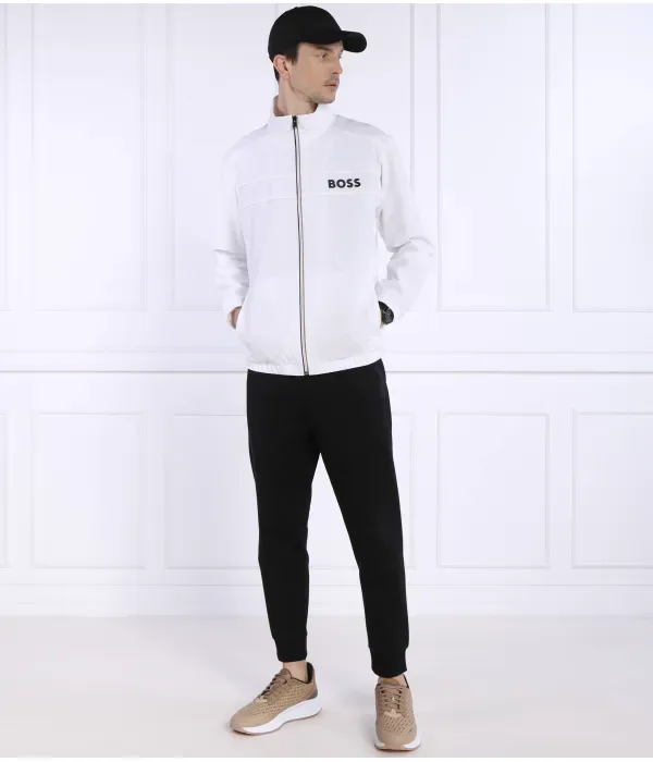 Спортивные штаны Hadiko 1 regular fit Boss Green, черный — фото 2