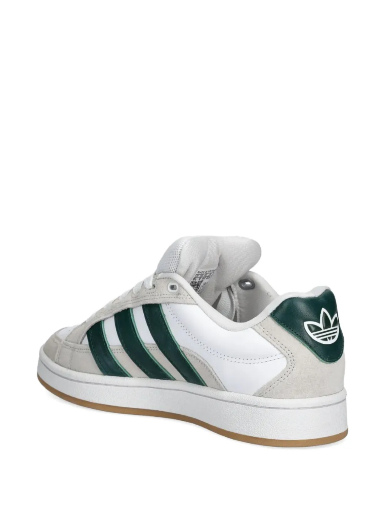Кроссовки Adidas Campus 00s Beta, серый — фото 3