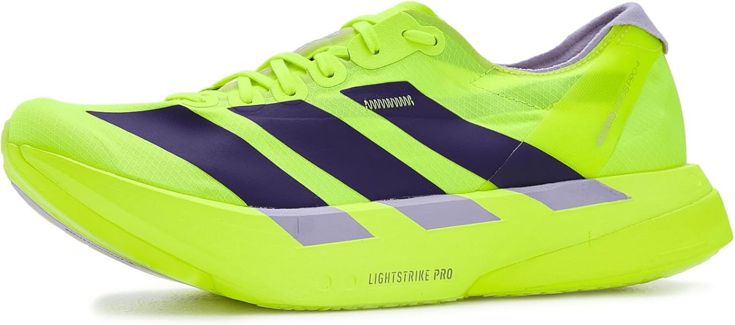 

Мужские кроссовки adidas Adizero Adios Pro 3, желтый
