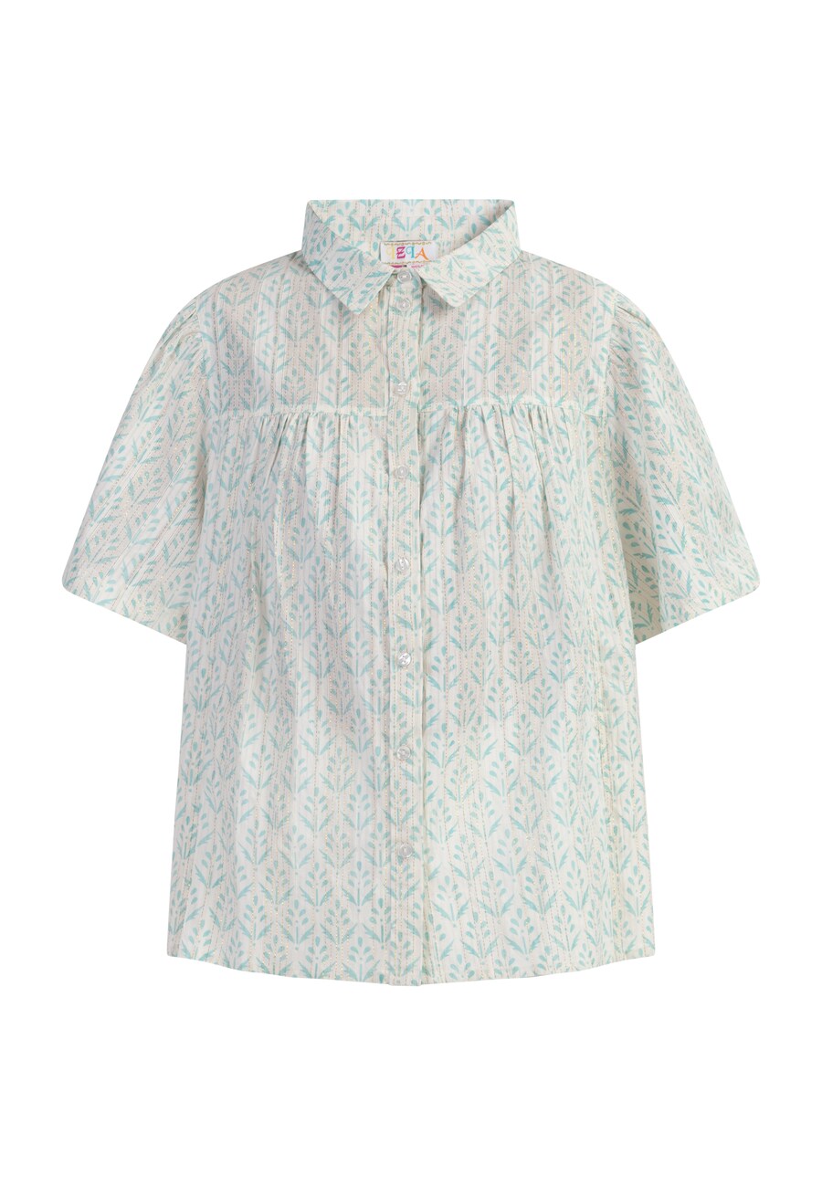

Блузка IZIA, цвет Turquoise