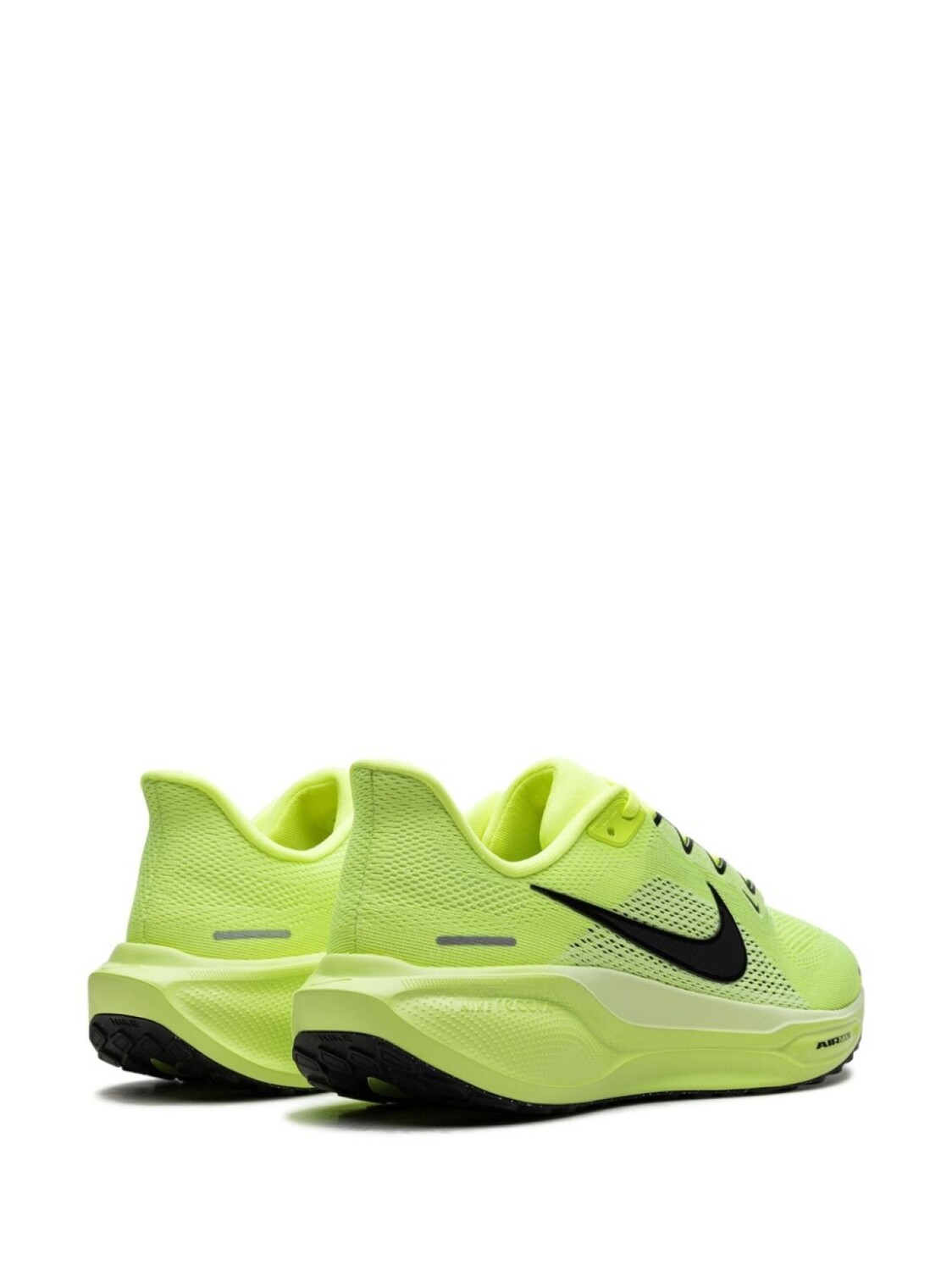 Nike кроссовки Zoom Pegasus 41 "Volt", зеленый — фото 3
